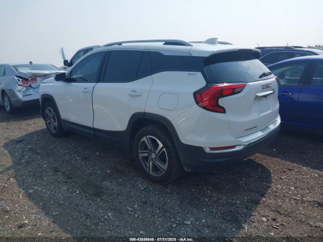 2020 GMC TERRAIN 3GKALPEV4LL242519 Photo 2