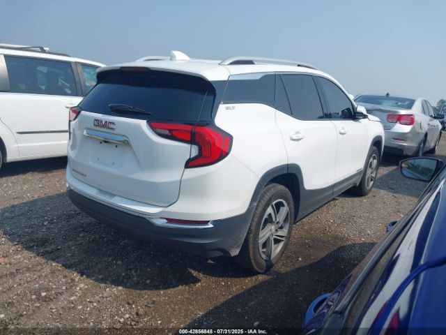 2020 GMC TERRAIN 3GKALPEV4LL242519 Photo 3