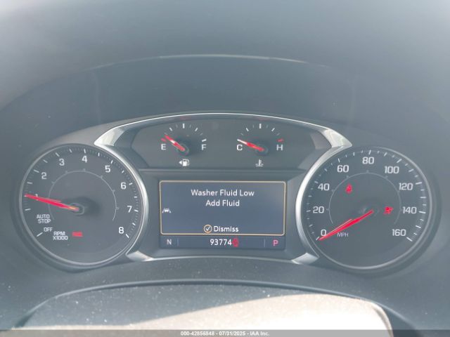 2020 GMC TERRAIN 3GKALPEV4LL242519 Photo 6