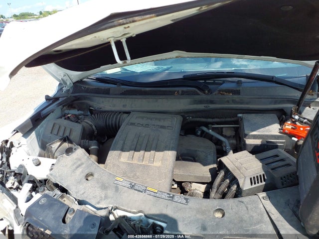 2GNALCEK8F6378680 Chevrolet lea - flex fuel (gas/alc), aluminum, ho,