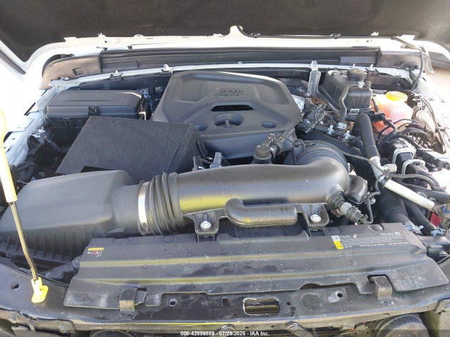 1C4PJXENXSW574145 Jeep Wrangler