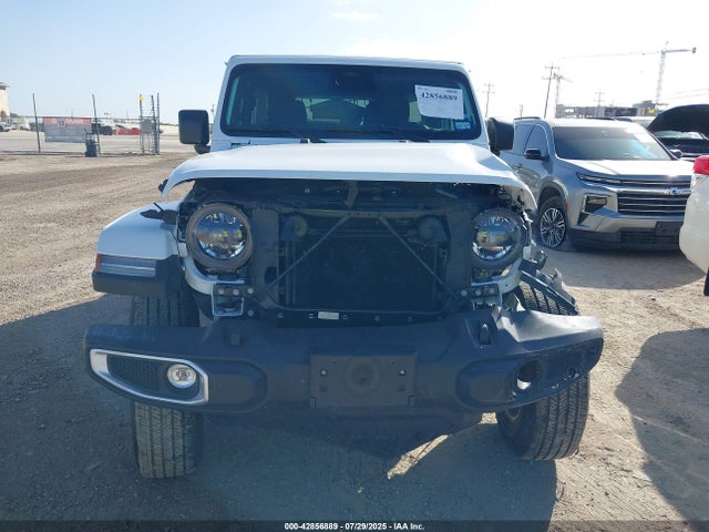 1C4PJXENXSW574145 Jeep Wrangler
