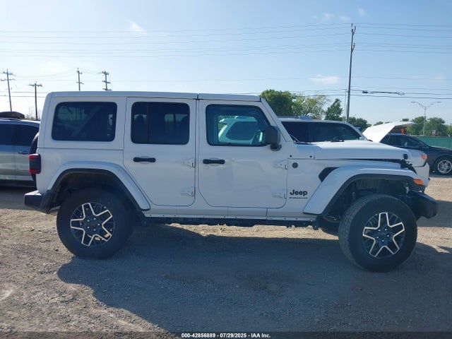 1C4PJXENXSW574145 Jeep Wrangler