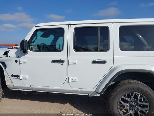 1C4PJXENXSW574145 Jeep Wrangler