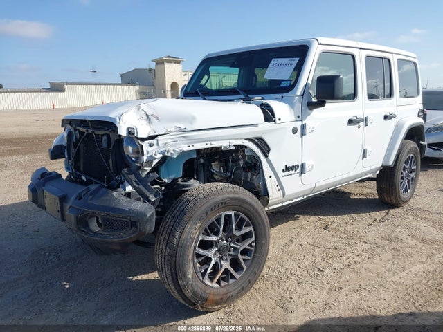 1C4PJXENXSW574145 Jeep Wrangler