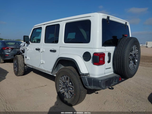 1C4PJXENXSW574145 Jeep Wrangler