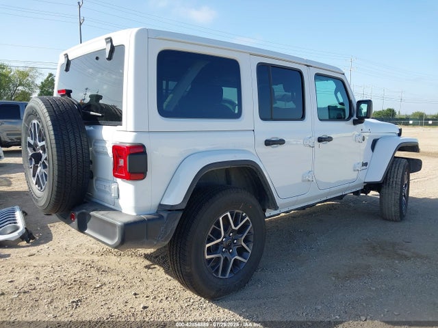 1C4PJXENXSW574145 Jeep Wrangler