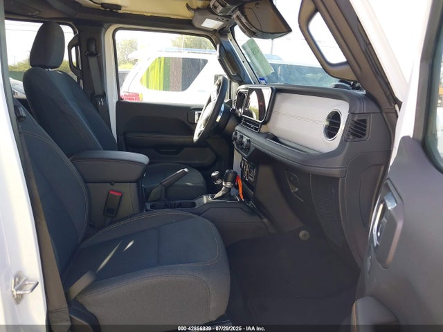 1C4PJXENXSW574145 Jeep Wrangler