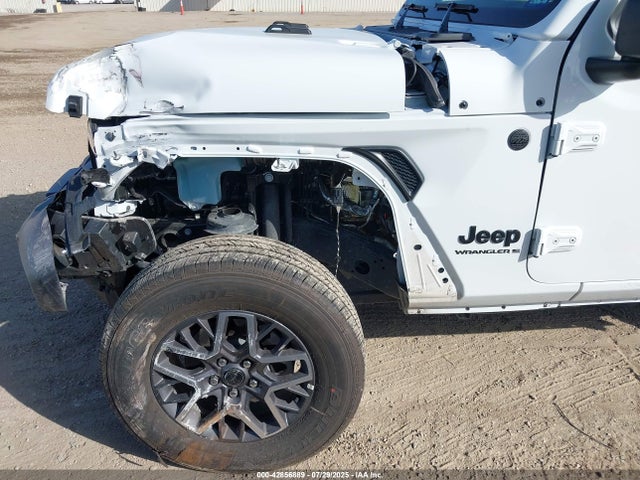 1C4PJXENXSW574145 Jeep Wrangler