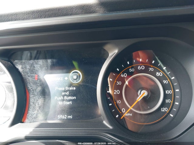 1C4PJXENXSW574145 Jeep Wrangler