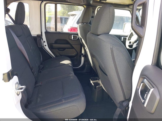 1C4PJXENXSW574145 Jeep Wrangler