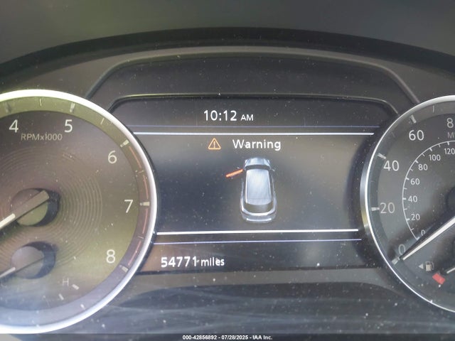 Infiniti QX50 2020 3PCAJ5M31LF110130 Image 7