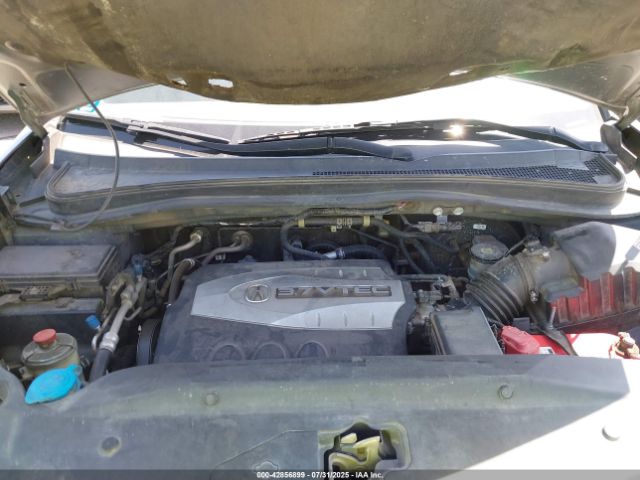 2008 ACURA MDX 2HNYD28298H500023 Photo 9