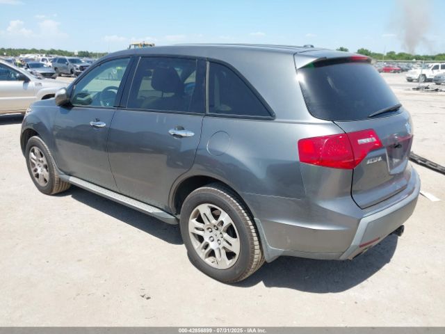 2008 ACURA MDX 2HNYD28298H500023 Photo 2