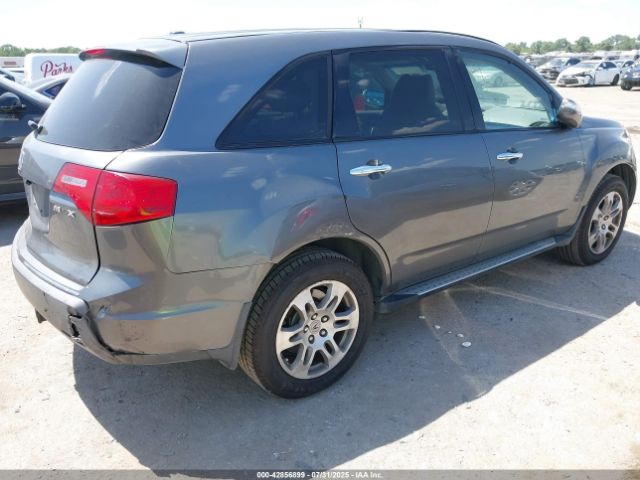 2008 ACURA MDX 2HNYD28298H500023 Photo 3