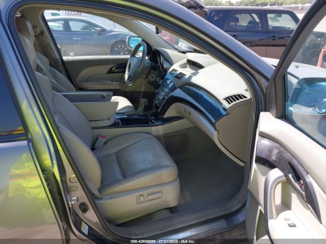 2008 ACURA MDX 2HNYD28298H500023 Photo 4
