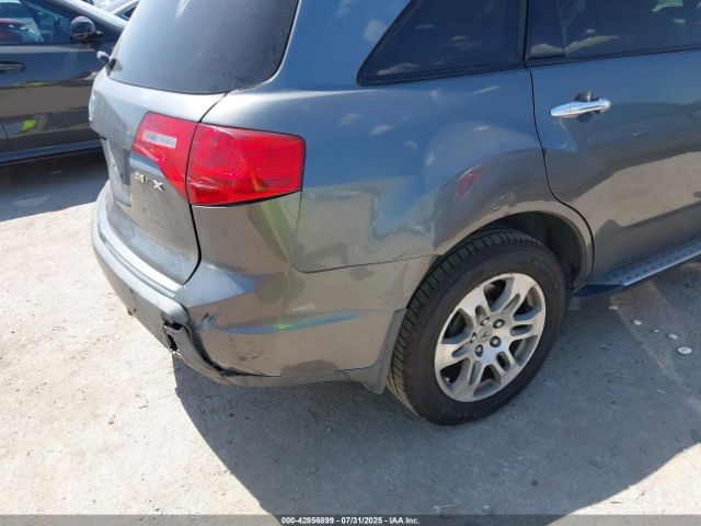 2008 ACURA MDX 2HNYD28298H500023 Photo 5