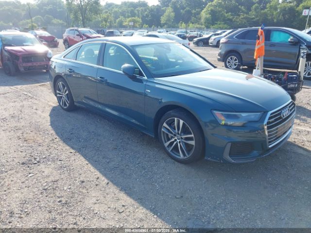 2020 AUDI A6 WAUK2AF2XLN064357