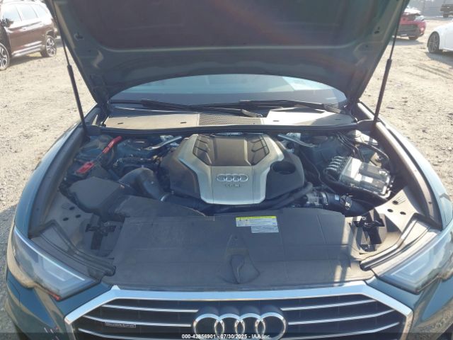 2020 AUDI A6 WAUK2AF2XLN064357 Photo 9
