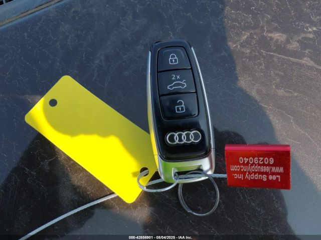 2020 AUDI A6 WAUK2AF2XLN064357 Photo 10
