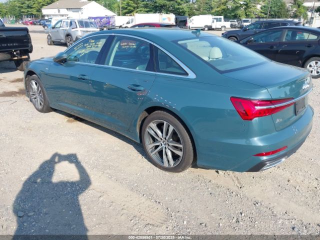 2020 AUDI A6 WAUK2AF2XLN064357 Photo 2