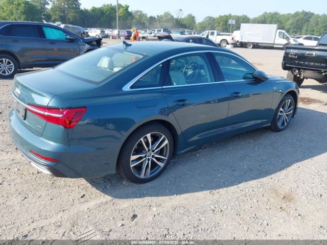 2020 AUDI A6 WAUK2AF2XLN064357 Photo 3