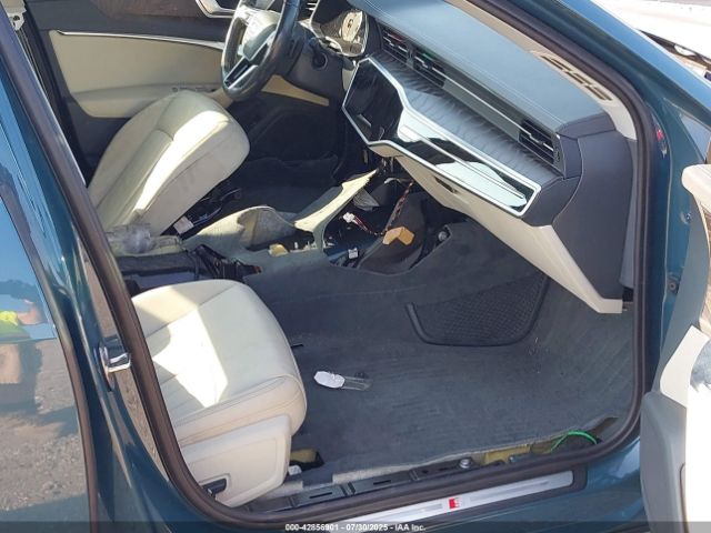 2020 AUDI A6 WAUK2AF2XLN064357 Photo 4