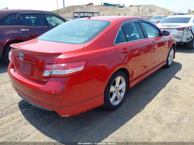 Aukcja sprzedaży 2011 Toyota Camry Se, vin: 4T1BF3EK1BU682803, numer aukcji: 42856912