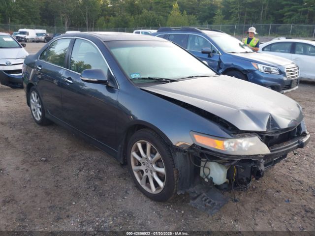 2006 ACURA TSX JH4CL96956C012066 Photo 0