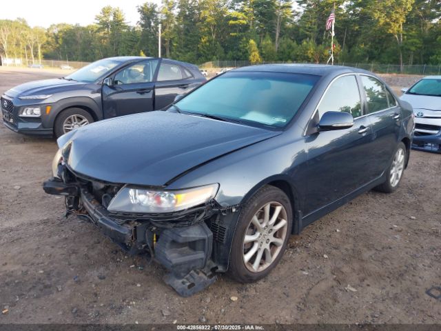 2006 ACURA TSX JH4CL96956C012066 Photo 1