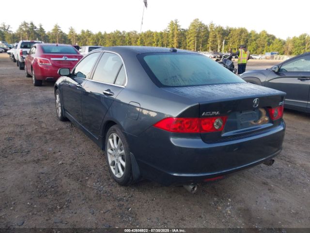 2006 ACURA TSX JH4CL96956C012066 Photo 2