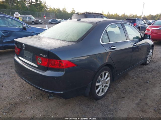 2006 ACURA TSX JH4CL96956C012066 Photo 3
