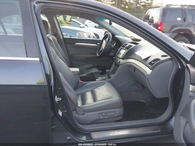 2006 ACURA TSX JH4CL96956C012066 Photo 4