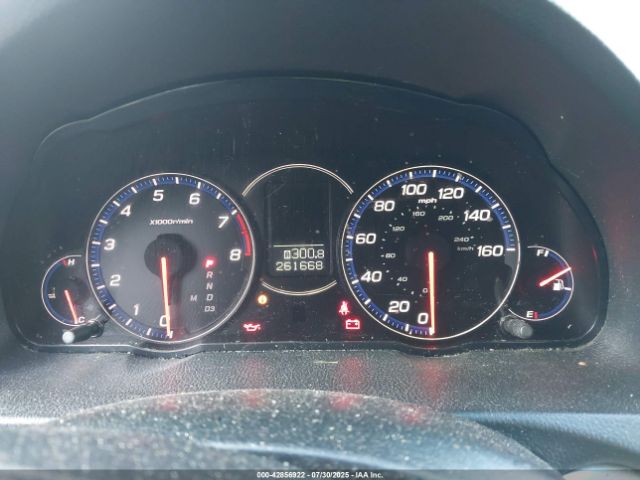 2006 ACURA TSX JH4CL96956C012066 Photo 6