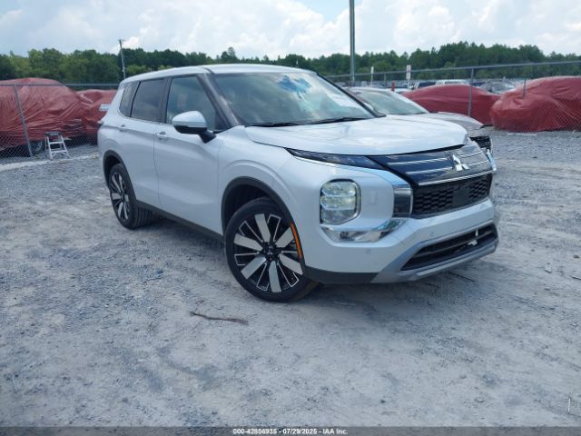 2025 MITSUBISHI OUTLANDER JA4J4VA87SZ016991 Photo 0