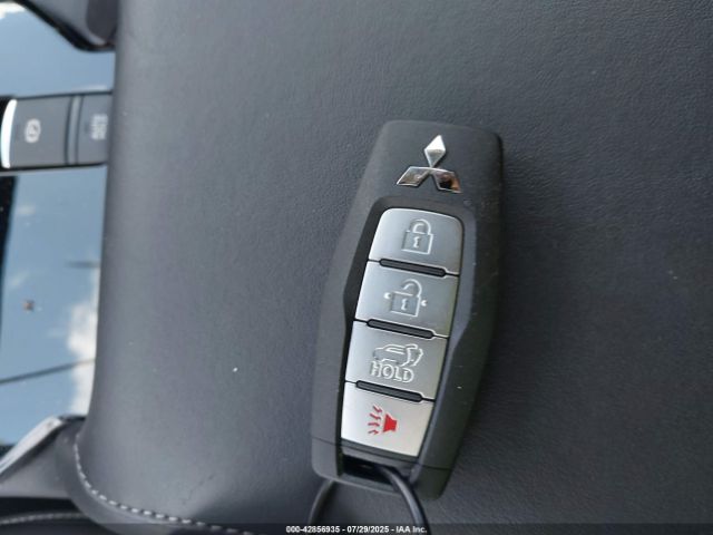 2025 MITSUBISHI OUTLANDER JA4J4VA87SZ016991 Photo 10