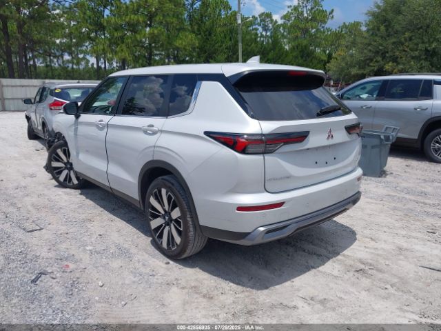 2025 MITSUBISHI OUTLANDER JA4J4VA87SZ016991 Photo 2