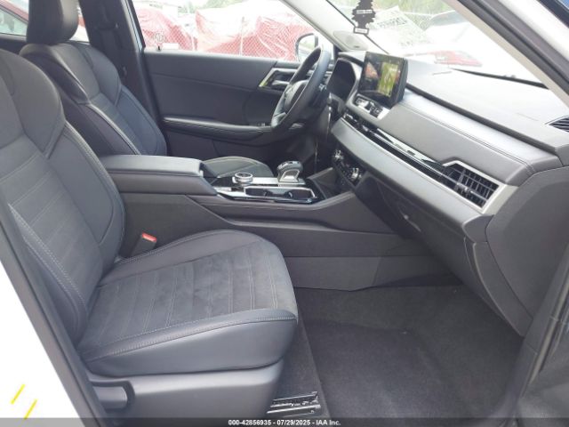 2025 MITSUBISHI OUTLANDER JA4J4VA87SZ016991 Photo 4