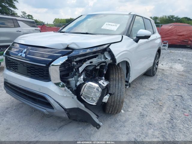 2025 MITSUBISHI OUTLANDER JA4J4VA87SZ016991 Photo 5