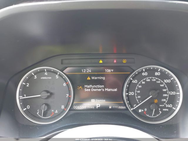 2025 MITSUBISHI OUTLANDER JA4J4VA87SZ016991 Photo 6