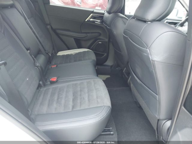 2025 MITSUBISHI OUTLANDER JA4J4VA87SZ016991 Photo 7
