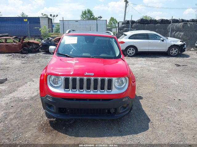Jeep Renegade 2017 ZACCJADB8HPE90687 Image 12