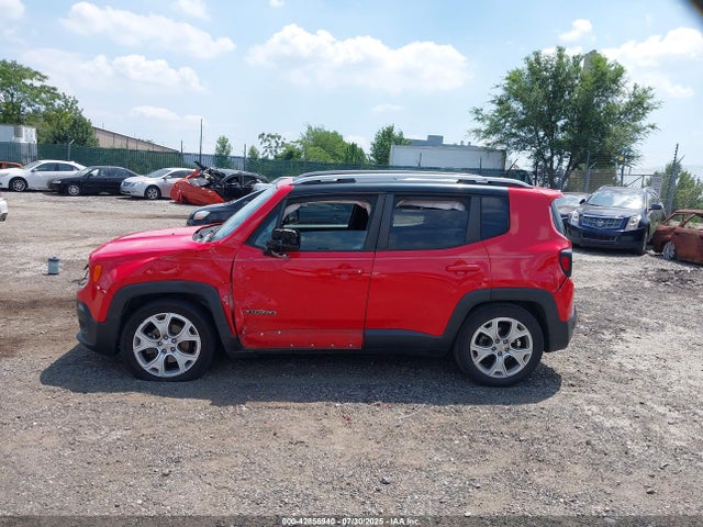 Jeep Renegade 2017 ZACCJADB8HPE90687 Image 14