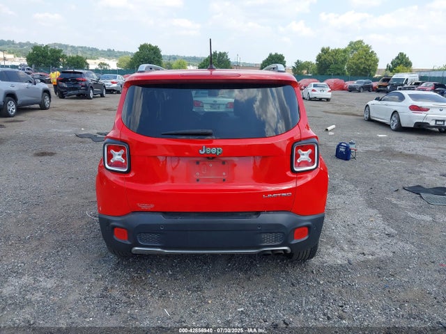 Jeep Renegade 2017 ZACCJADB8HPE90687 Image 16