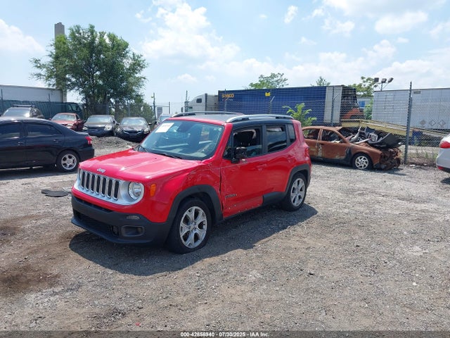 Jeep Renegade 2017 ZACCJADB8HPE90687 Image 2