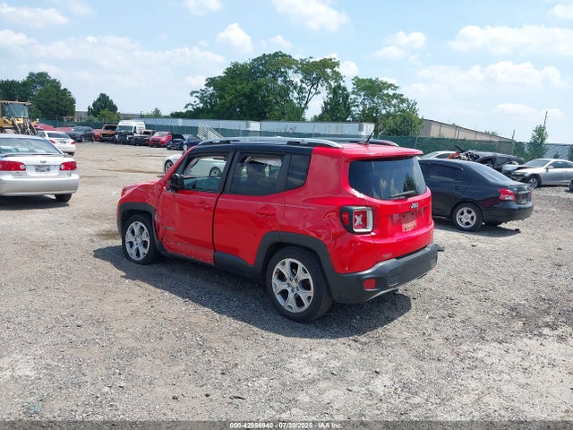 Jeep Renegade 2017 ZACCJADB8HPE90687 Image 3