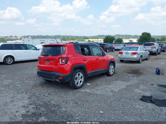 Jeep Renegade 2017 ZACCJADB8HPE90687 Image 4