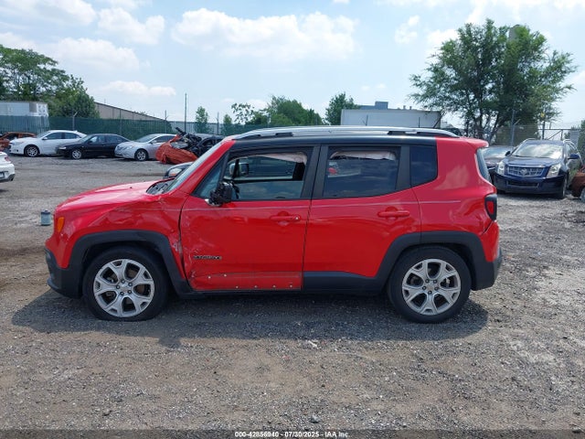Jeep Renegade 2017 ZACCJADB8HPE90687 Image 6