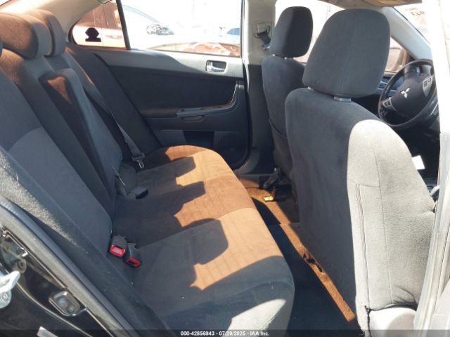 2008 MITSUBISHI LANCER JA3AU86U78U025093 Photo 7