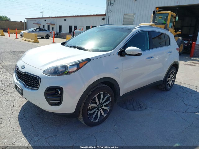 KIA gdi theta ii 2017 KNDPNCAC8H7132114 Image 2